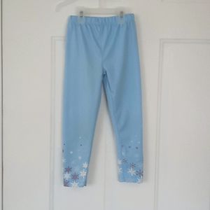 Disney Frozen II leggings. Size 5T
